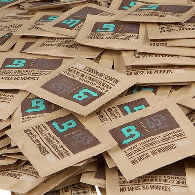 Boveda 8g Humidification Packets - 65% Case of 300