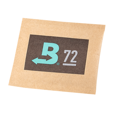 Boveda 8g Humidification Packets - 72% Carton of 100