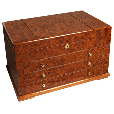 El Diablo Humidor