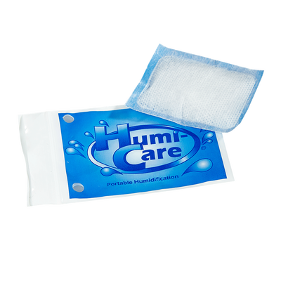 Humi-Care Portable Humidification Pillows - 1 Pillow