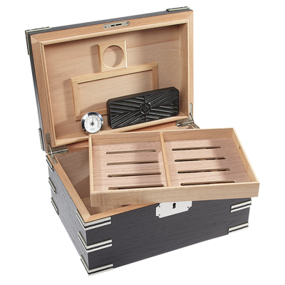 Large Ironsides Humidor