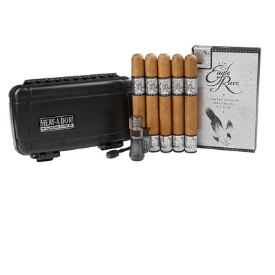 EAGLE RARE® Travel Combo
