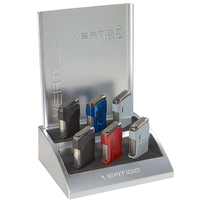 Vertigo Recoil Torch 12-Lighter Display