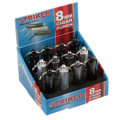 Vertigo Striker Punch 12-Cutter Display