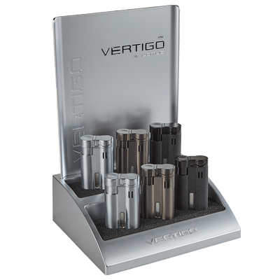 Vertigo Spyder Triple Torch Display