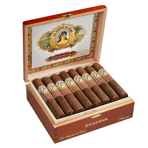 La Aroma de Cuba cigars
