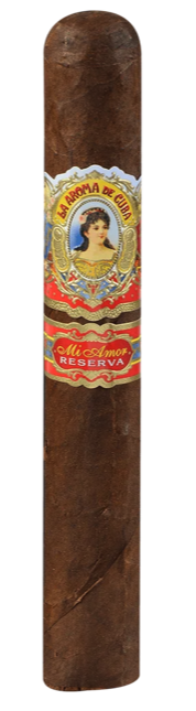 La Aroma de Cuba cigar photograph 1