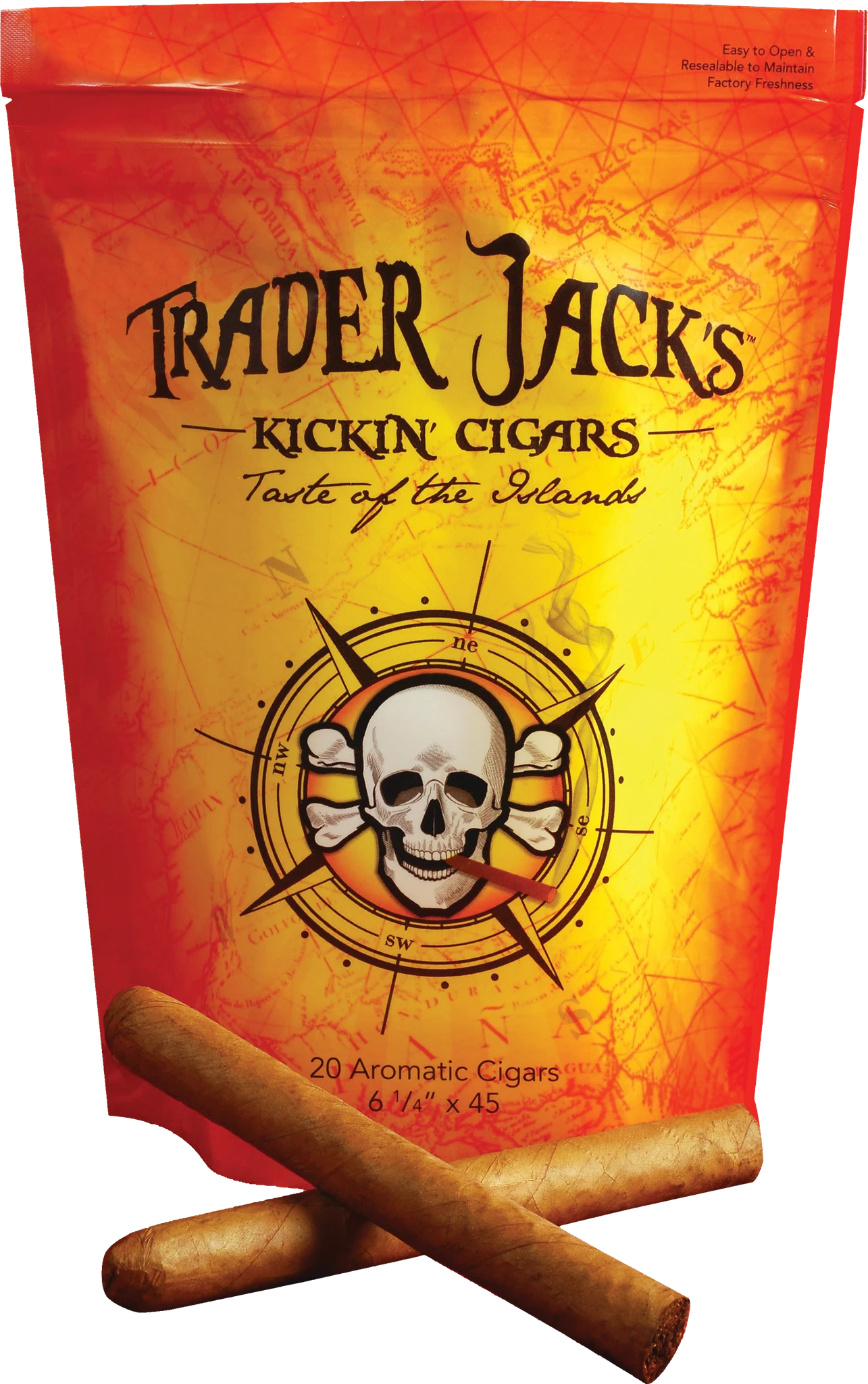 Trader Jack's cigar