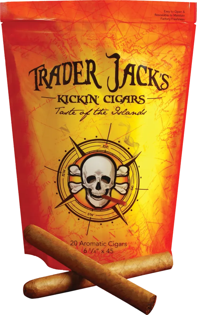 Trader Jack's Sunrise — Closed box