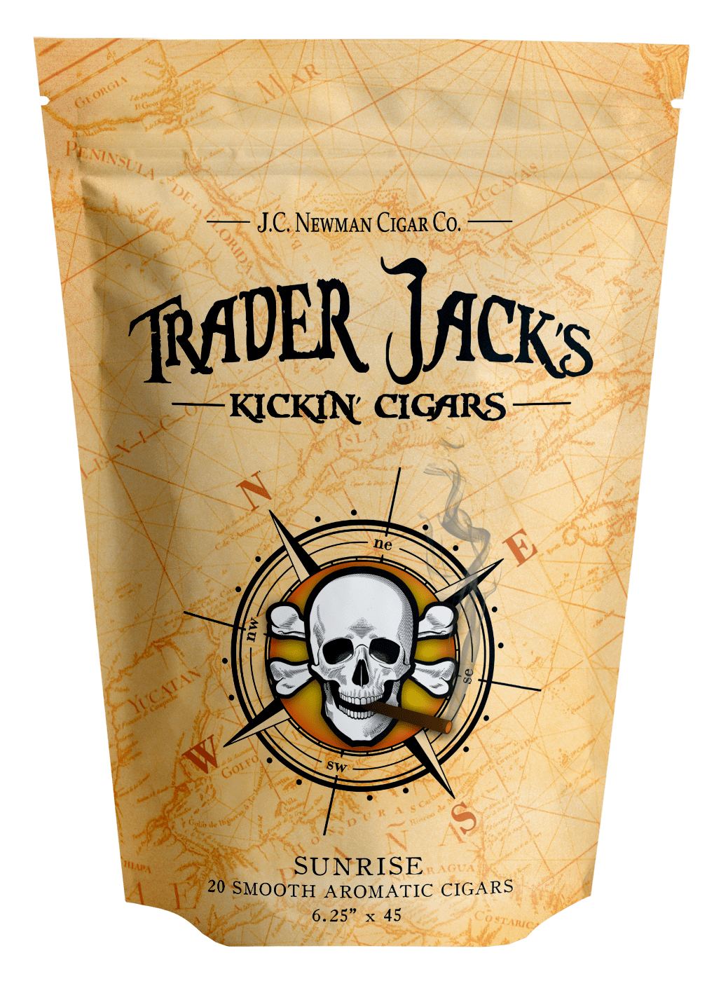 Trader Jack's cigar photograph 2