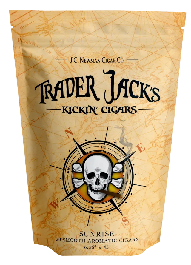 Trader Jack's Sunrise cigars