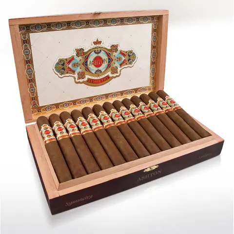 Ashton Symmetry — Open box