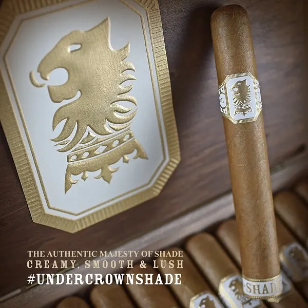 Drew Estate Undercrown Shade — Open box