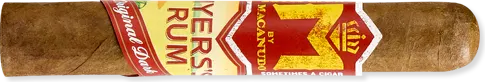 Macanudo M MYERS'S RUM™ cigars