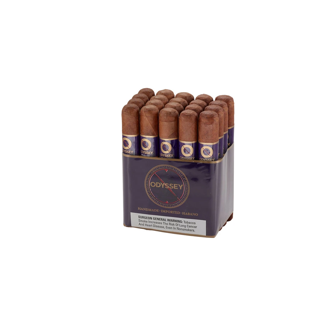 Odyssey cigar photograph 2