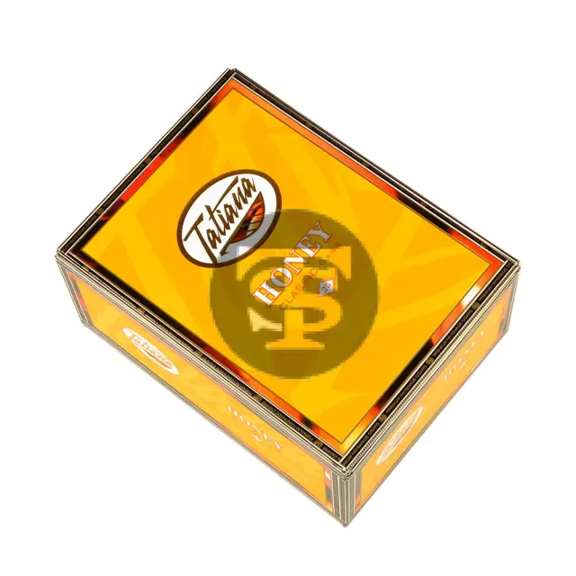 Tatiana Honey cigars