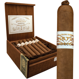 Kristoff cigar photograph 2