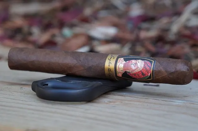 Caldwell Long Live the Queen Maduro cigars