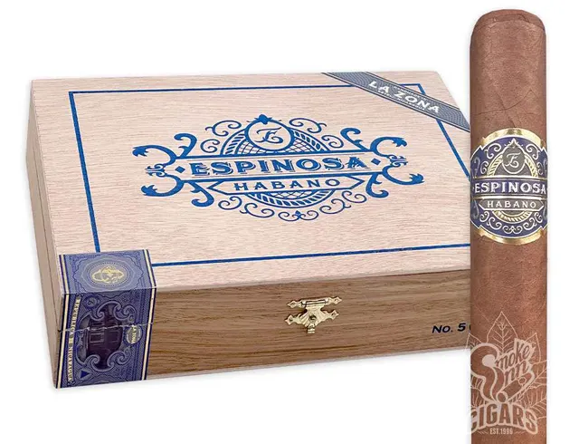 Espinosa Habano — Closed box