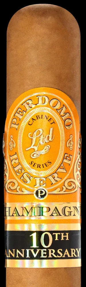 Perdomo Reserve 10th Anniversary Champagne cigars
