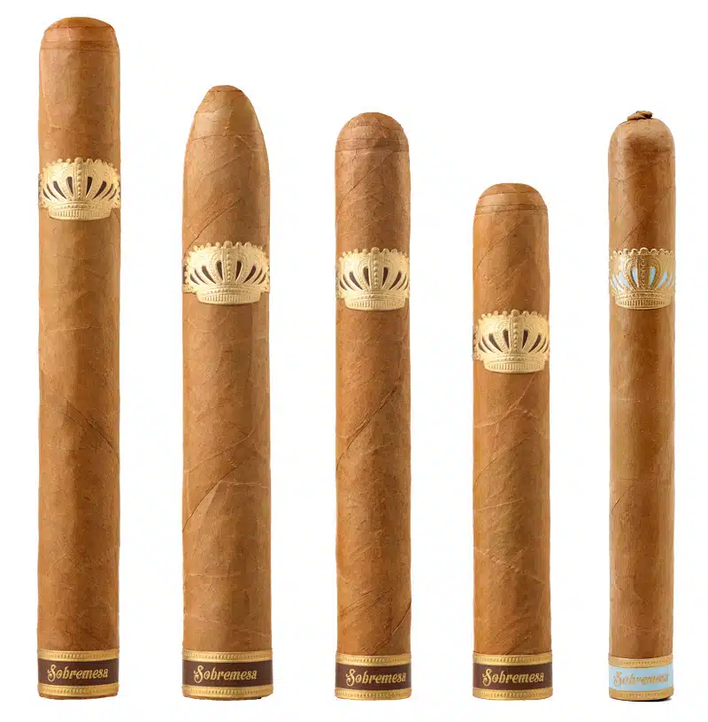 Sobremesa cigar photograph 2