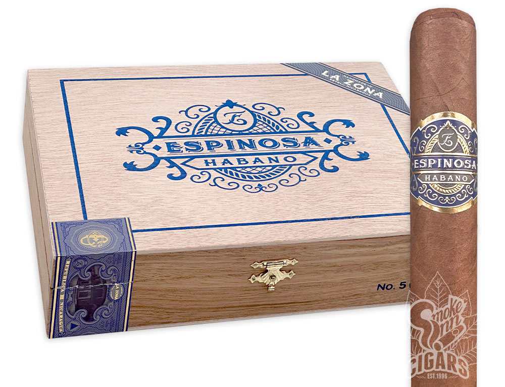 Espinosa cigar photograph 5