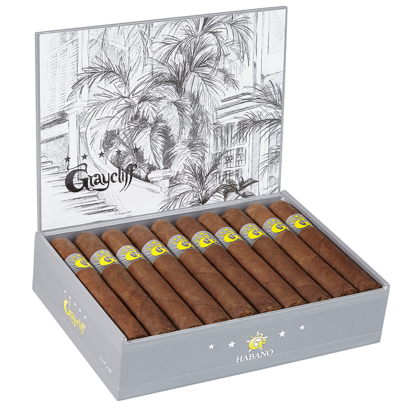 Graycliff cigar photograph 2