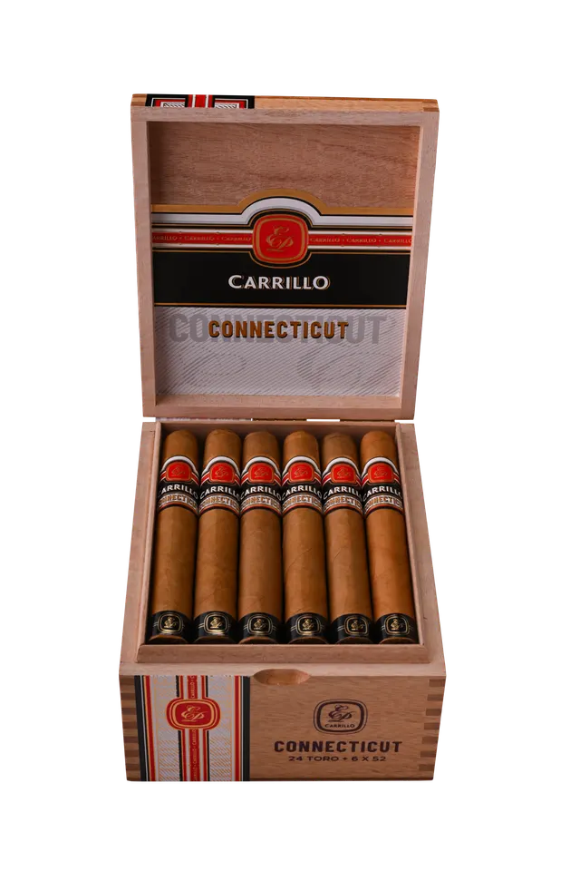 E.P. Carrillo Essence Series Connecticut — Open box
