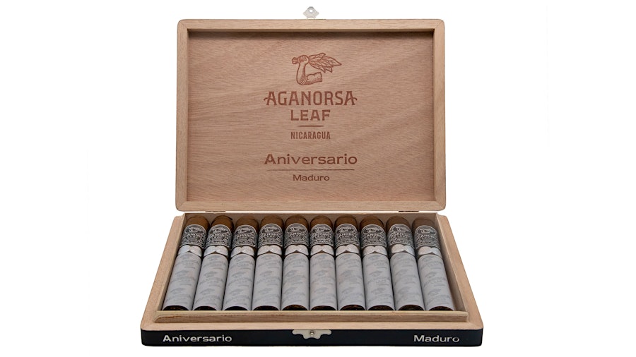 Aganorsa Leaf cigar