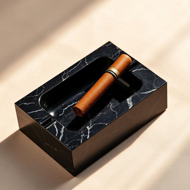 Ashtrays cigar accessories