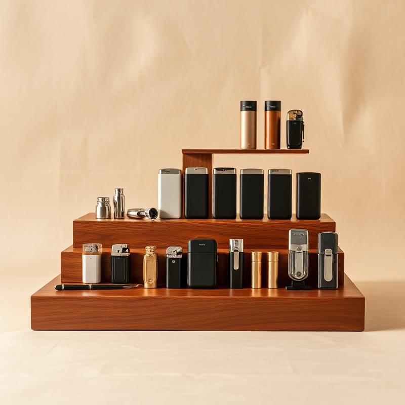 Accessory Displays cigar accessories