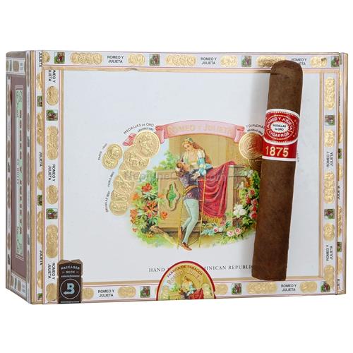 Romeo y Julieta cigar photograph 3
