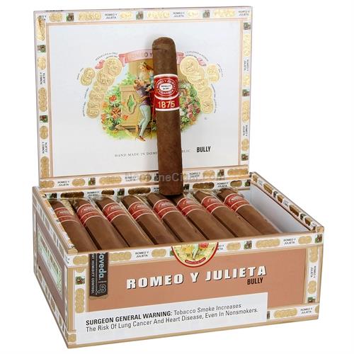 Romeo y Julieta 1875 cigars